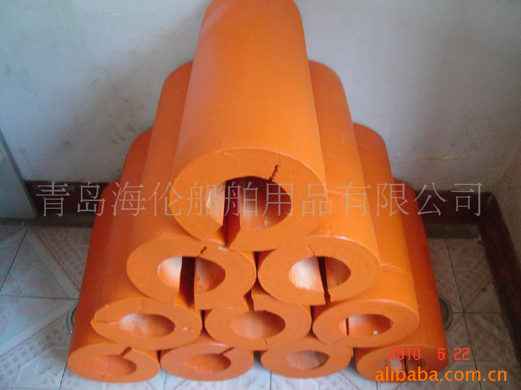 供应聚氨酯EVA材质石油管道漂浮系列 （34图）其他船舶配件是现货