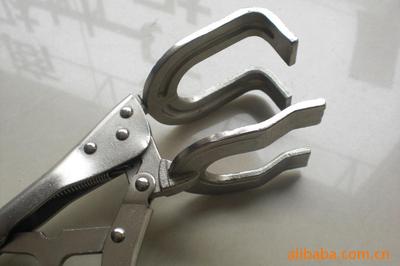 焊接大力钳/U型大力钳/U型焊接大力钳|ms