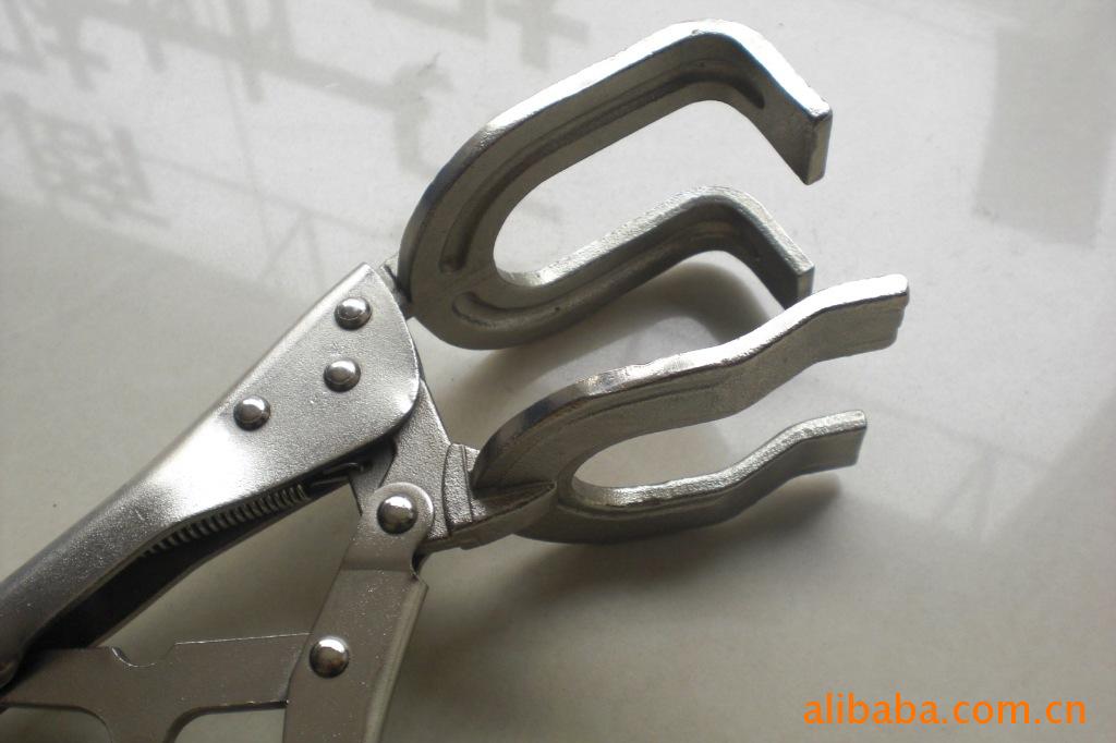焊接大力钳/U型大力钳/U型焊接大力钳|ms