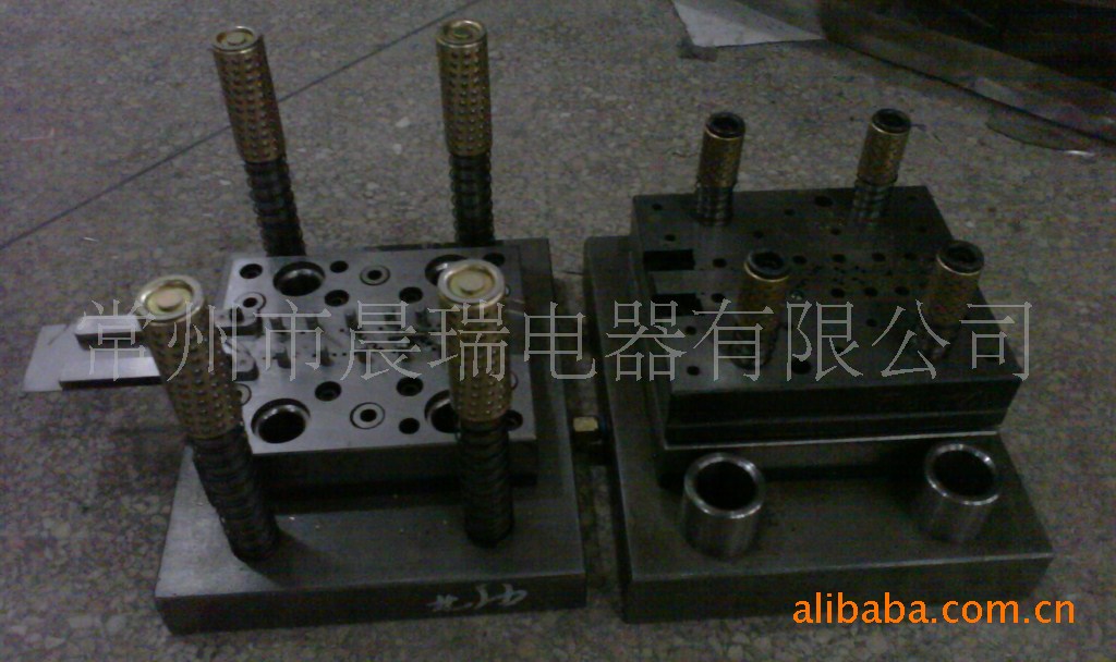 专业连续模设计制造