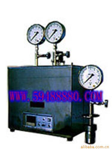 润滑脂氧化安定性测定仪 型号：ZH2523