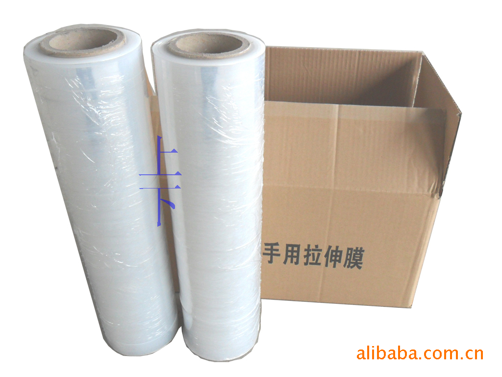 缠绕膜　PE拉伸膜　pe拉伸膜
