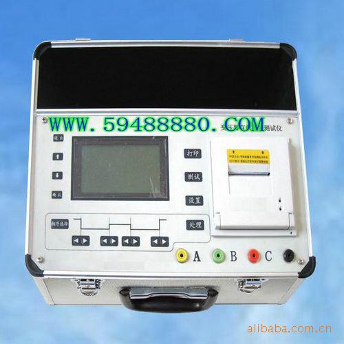 变压器有载开关特性测试仪 型号：XQU*-2000