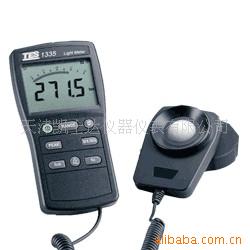 供应TES-1335精密数字照度计/天津数字照度计