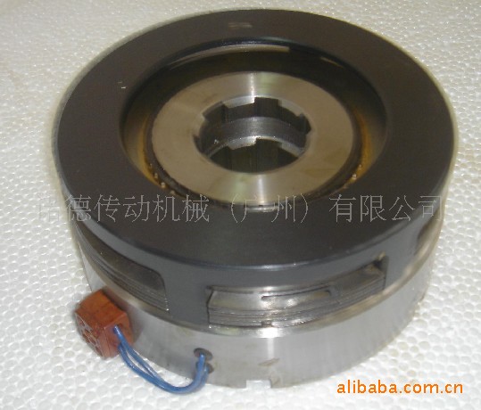 DLM3系列 湿式多片无滑环电磁离合器