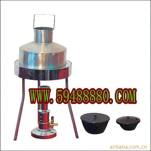 残炭试验仪（康氏法） 型号：FCJH-127