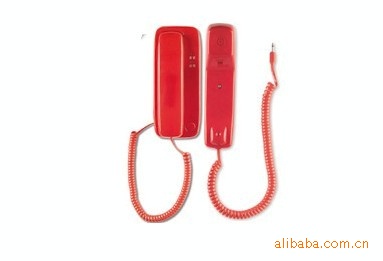 松江云安 HJ-1756E 二线式电话主机