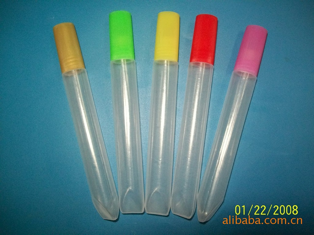 供应10.5ML扁尾胶水瓶 颜料瓶 吹塑瓶