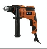 现货批发零售德国AEG冲击钻SB580RE
