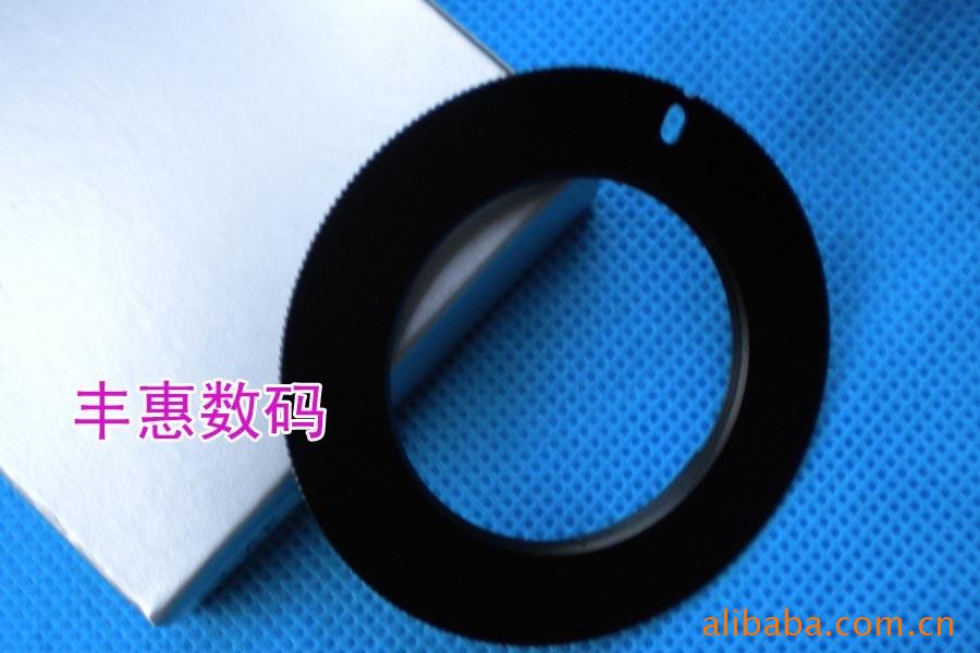 供应M42-MA/AF黑色卡口转接环