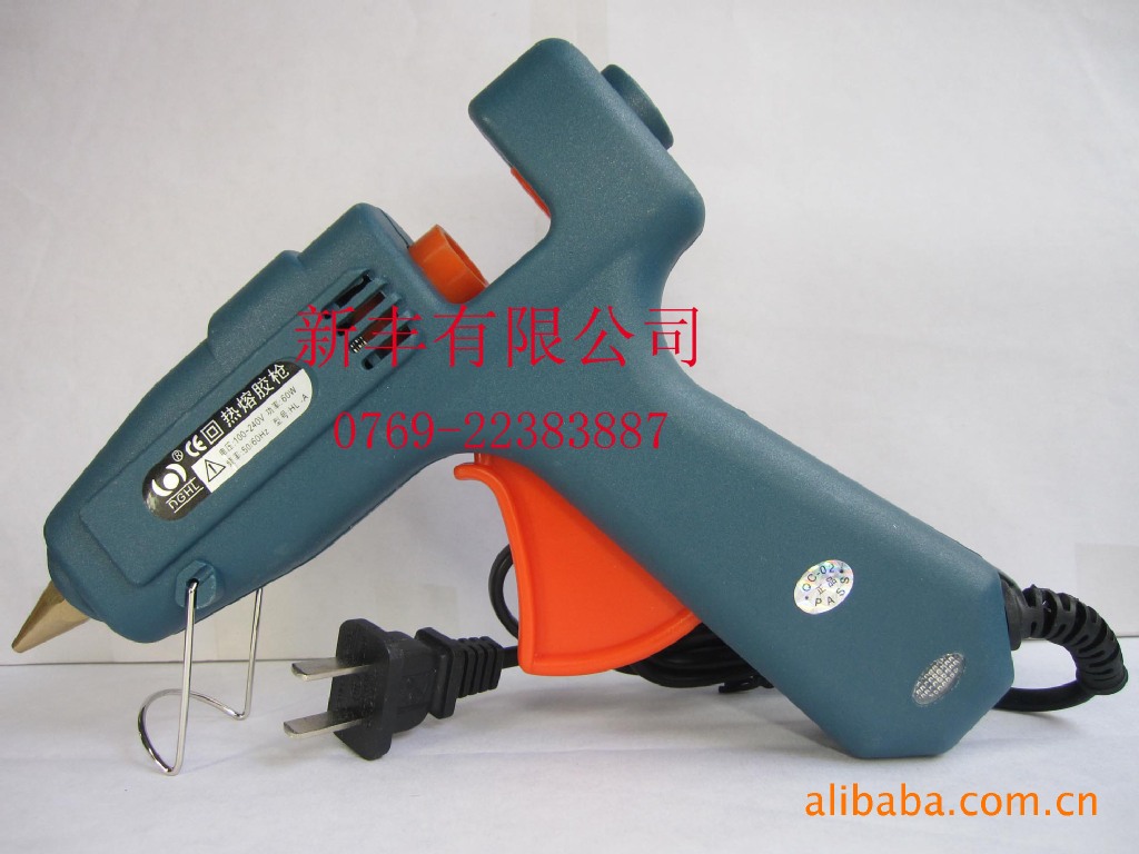 供应合力HL-A60W热熔胶枪