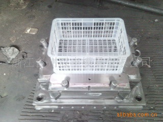 透明塑料水果篮模具 质量好 价格优惠 周转筐模具厂家