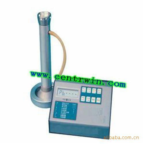 微电脑中流量校准器 型号：ZH6803