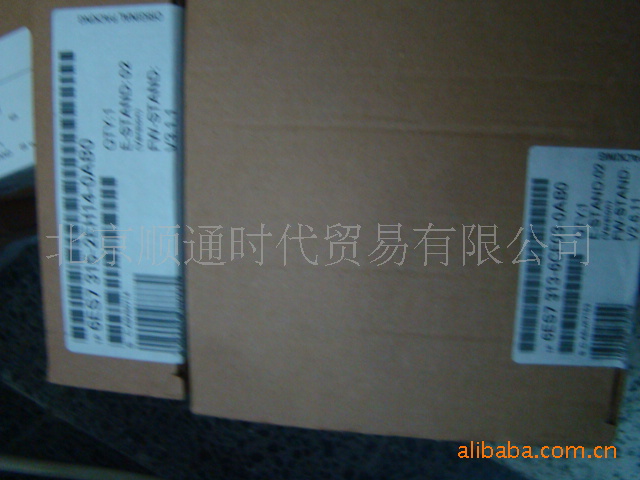 顺通时代 西门子 CPU313C-2DP  6ES7313-6CF03-0AB0