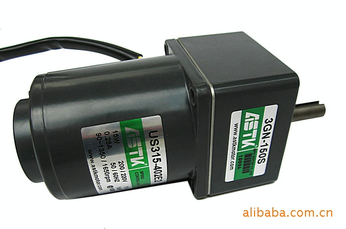 厂家直销调速电机 US315-402 3GN150S  海鑫ASTK牌 大量库存