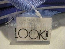 厂家直销 PP标示卡，PVC吊牌，塑料展示卡片透明