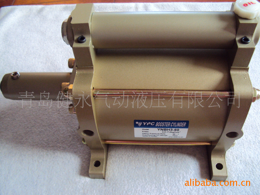 YNBH3 韩国YPC增压缸 中国区代理