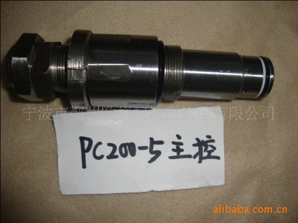 OMK-PC60主溢流阀