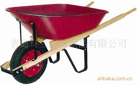 供应铁斗独轮手推车(图)