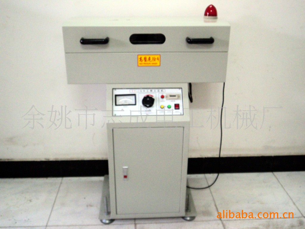 供应线缆火花机，检测断线，针孔，破皮，薄绝缘(图)