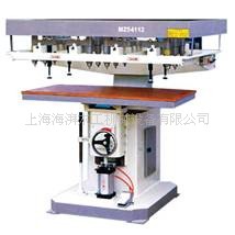 上海海湃木工气动多头钻/立式多头钻价格