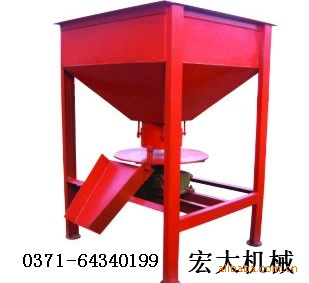 供应输送设备圆盘给料机HD-A