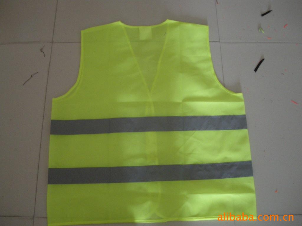 100G高亮反光背心现货，厂家直销