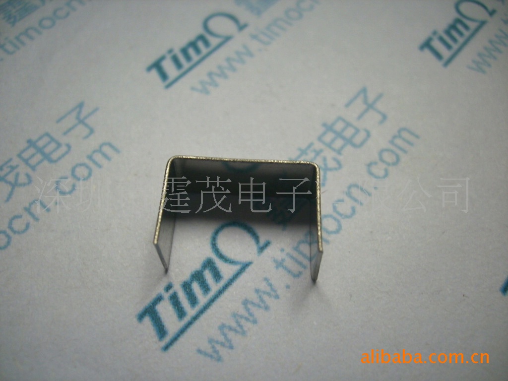 厂家直销TIMO 扁型感测电阻 毫欧电阻 取样电阻