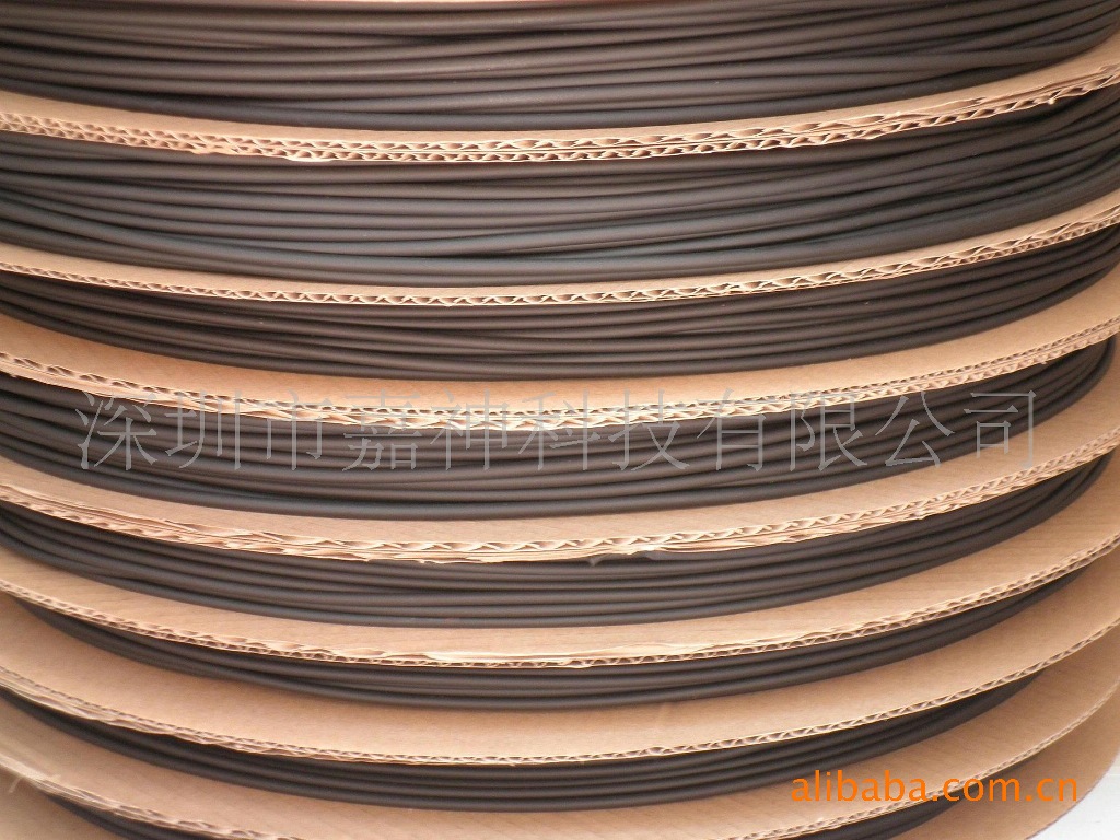 黑色热收缩套管2.5