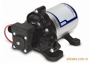 美国SHURFLO（赛福乐）电动隔膜泵全系列