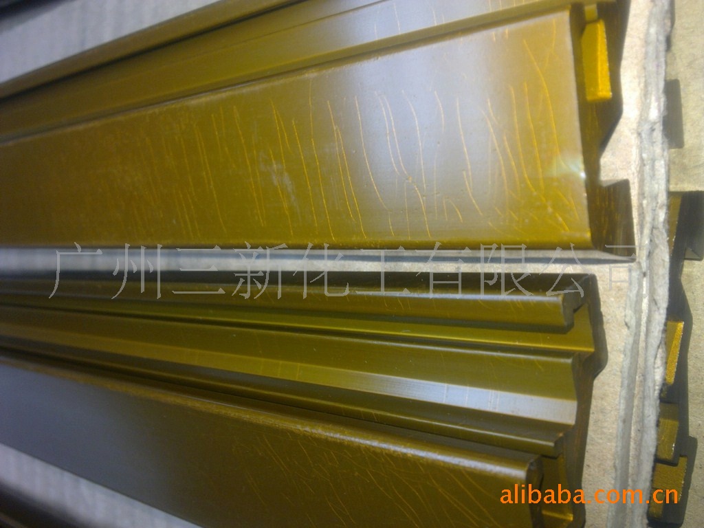 特种（超耐磨 电解着色）硬质阳极氧化(图)