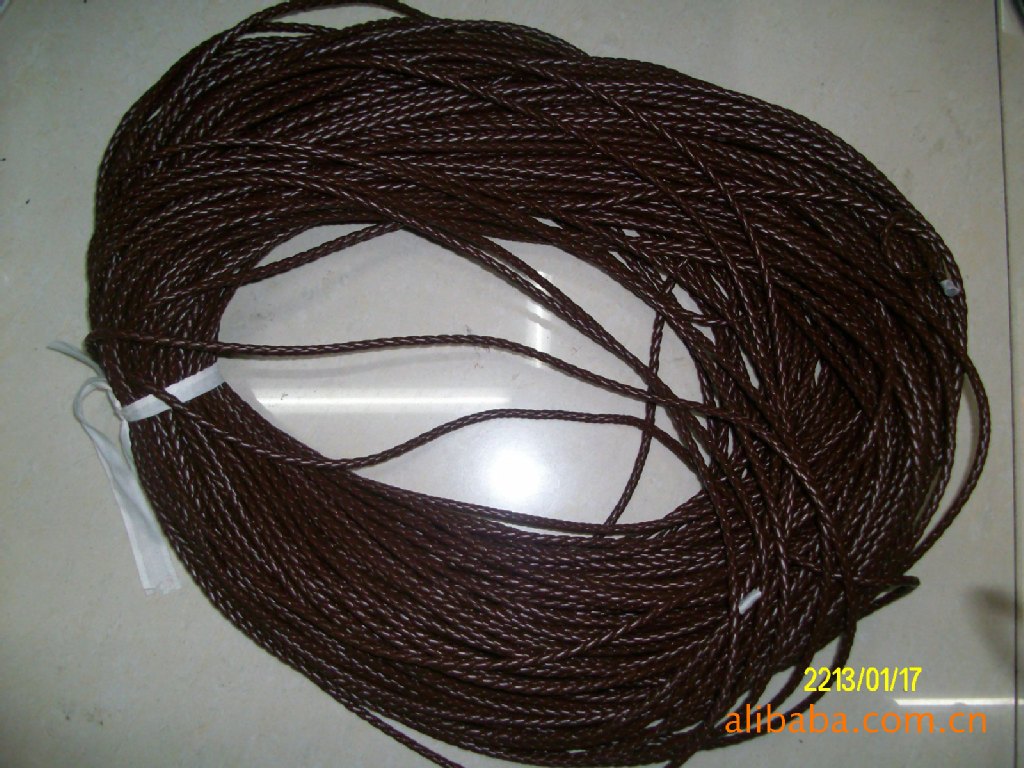 皮绳，PU绳，4股圆绳，6股圆绳，8股圆绳，圆绳