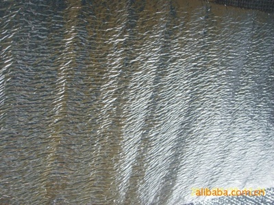 湖州【馨奕】EPE铝膜复合地板隔热防潮防晒垫厚5MM宽1米 6元/平米|ru