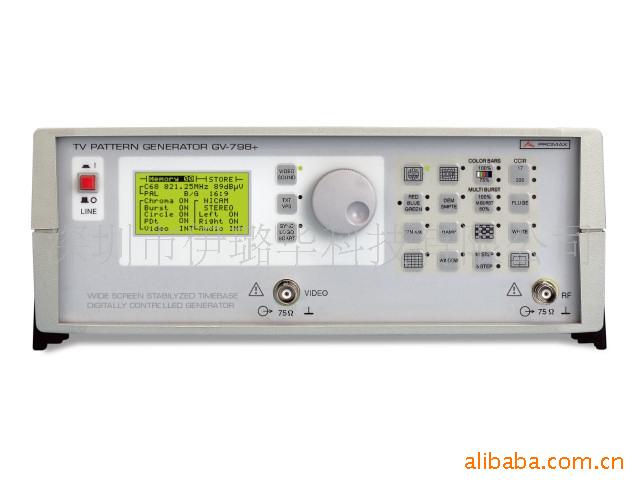 优惠供应PROMAX多制式模拟电视信号产生器  GV898