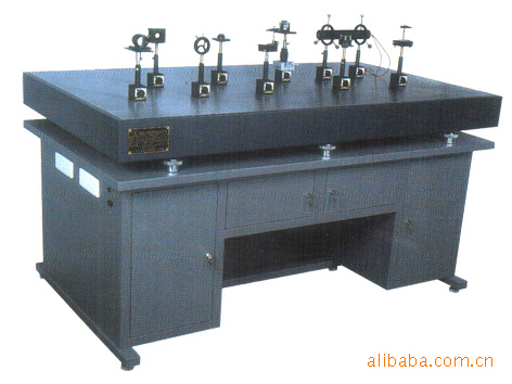 普物光学实验，WSZ-1型光学平台平板