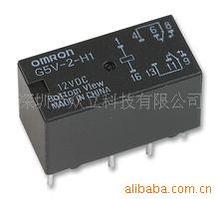 原装正品欧姆龙现货G6KA-274P-ST-US 12V