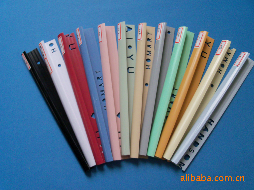 佛山厂家供应PVC修边线 颜色齐全 PVC护角装饰条定制