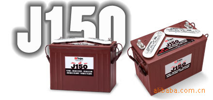 TROJAN球车电池T-1275  洗地机电池30XHS L16P