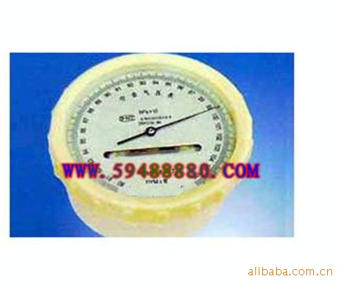 空盒气压表/气压计 型号：ZH6466
