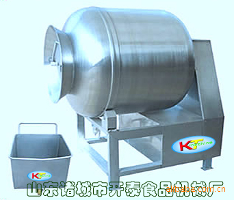 GR-300真空滚揉机腌制腌制神器商用食品级全自动