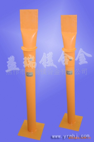 涂塑钢管测试桩 电位测试桩 电流电位测试桩