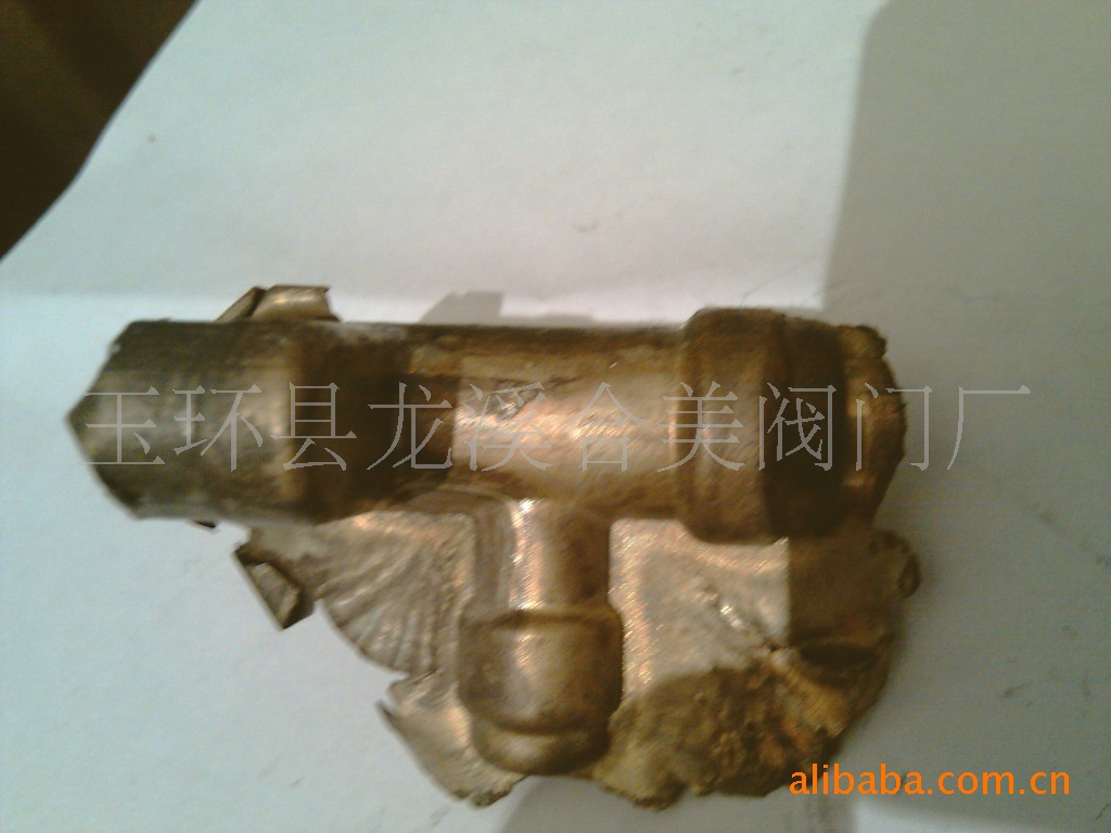 提供空调阀门针阀铜铝红冲锻造加工铜配件成品制造