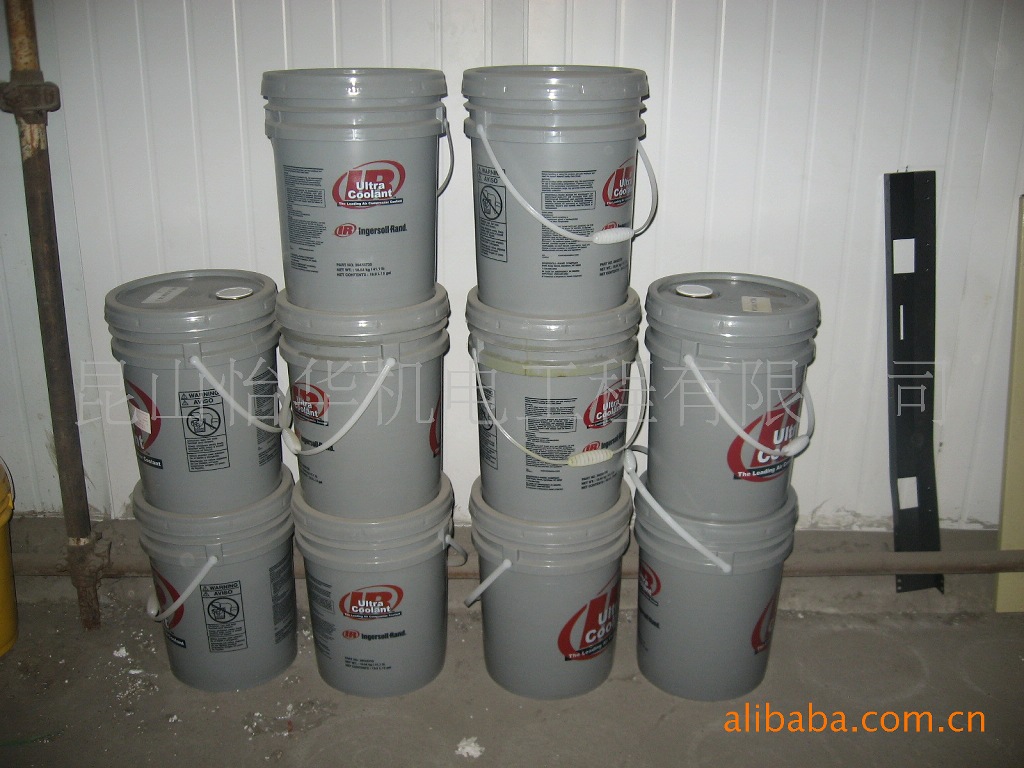 英格索兰空压机油冷却剂
