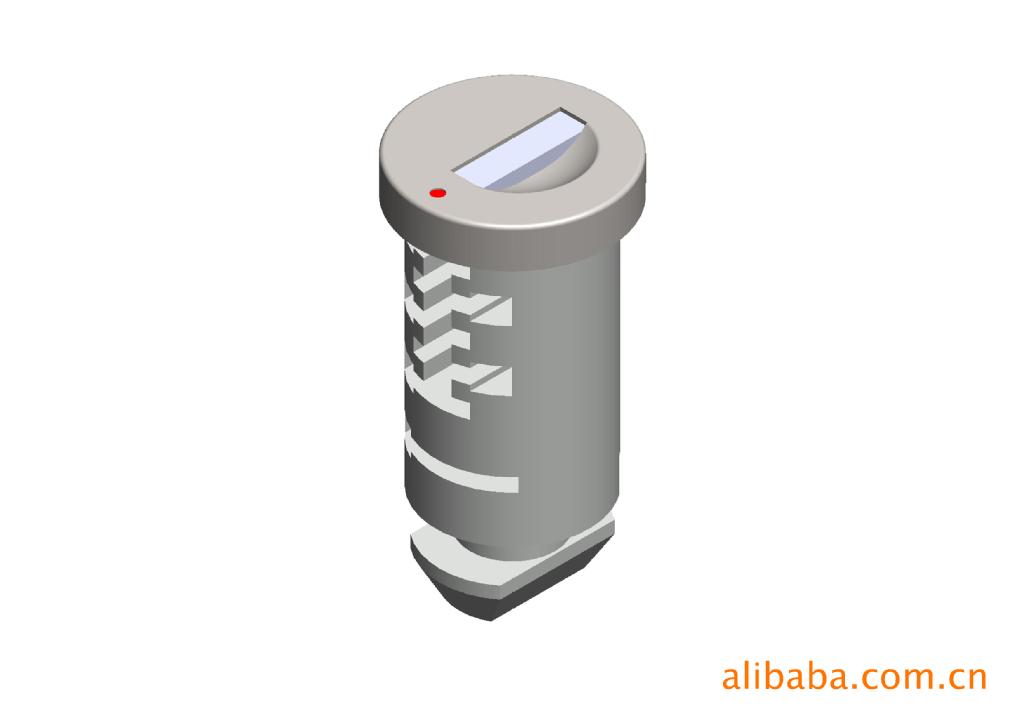 Wenzhou lock core factory production and supply plum blossom lock cylinder safe lock cylinder car luggage rack lock cylinder wholesale