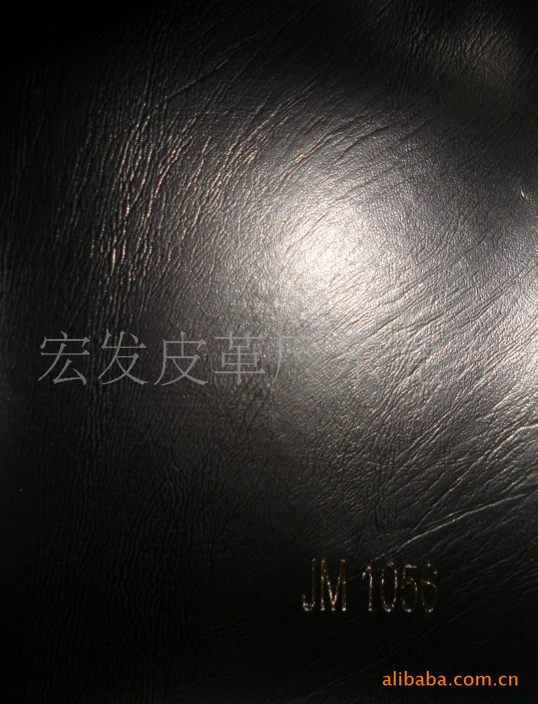 供应PVC皮革小波浪纹皮革牛颈纹皮革大小象纹皮革