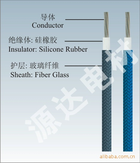 VDE HO5SJ-K耐高温电线电缆