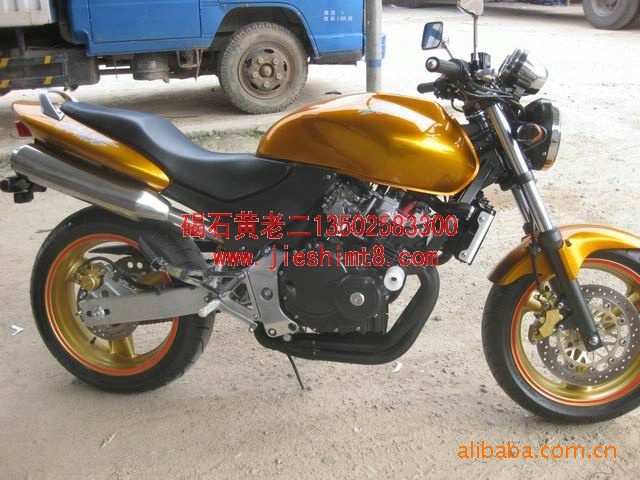 出售本田小黄蜂摩托车250cc 二手摩托车价格 参数 生产厂家 黄得 个体经营 机电商务网