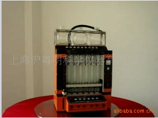 SLQ-6粗纤维测定仪 六管