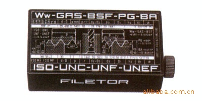 供应德国进口沃施莱格wollschlaeger螺纹参数仪工业五金工具高端