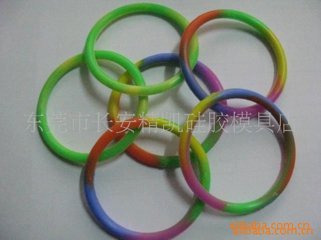 供应硅胶手镯 新品硅胶手镯(图)